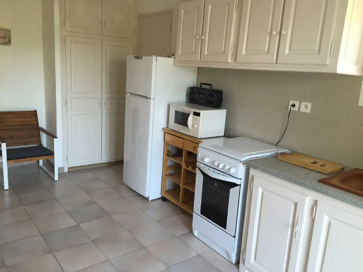 Appartements La Fossette Plage Le Lavandou 0*,  France
