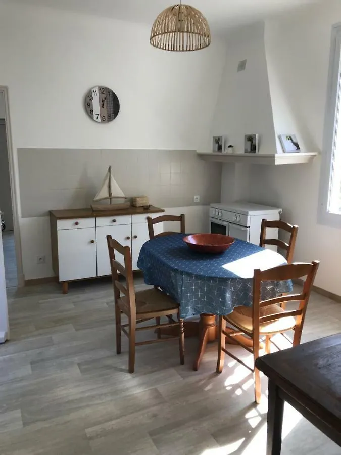 Appartements La Fossette Plage Le Lavandou Apartment