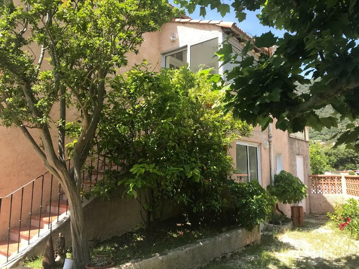 Appartements La Fossette Plage Le Lavandou Apartment
