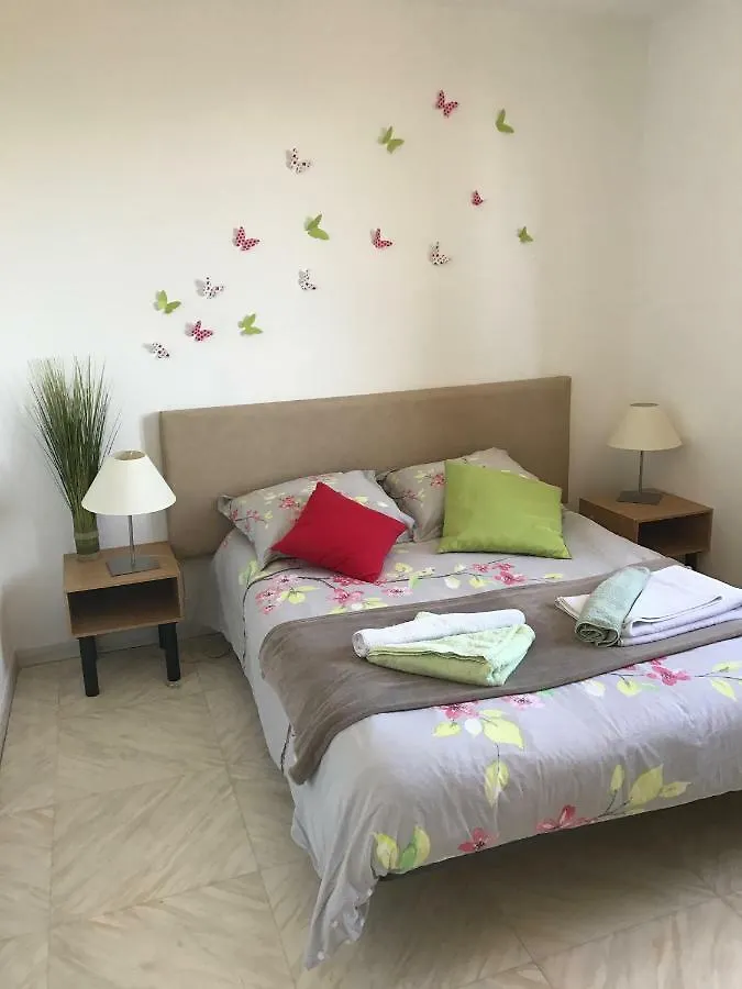 Appartements La Fossette Plage Le Lavandou