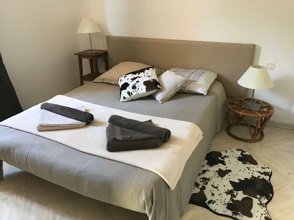 Apartment Appartements La Fossette Plage Le Lavandou