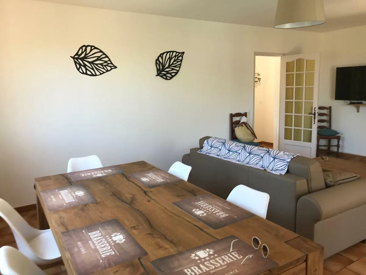 Appartements La Fossette Plage Le Lavandou France