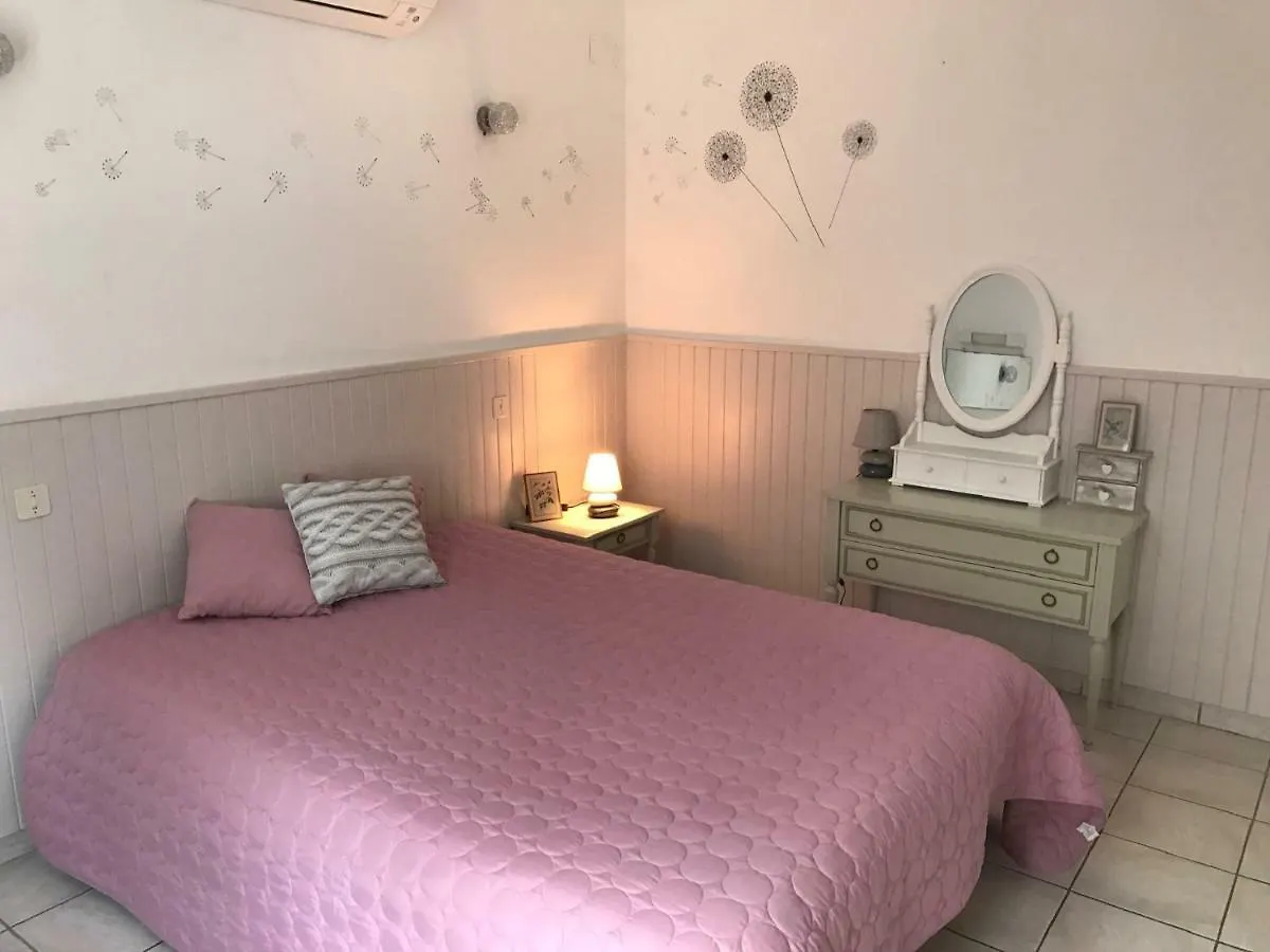 Apartment Appartements La Fossette Plage Le Lavandou