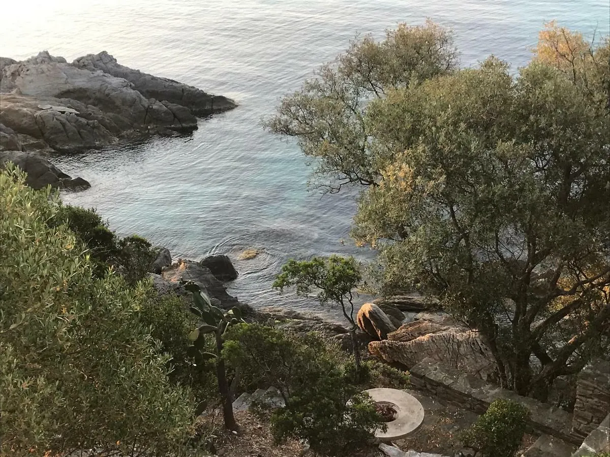 Appartements La Fossette Plage Le Lavandou