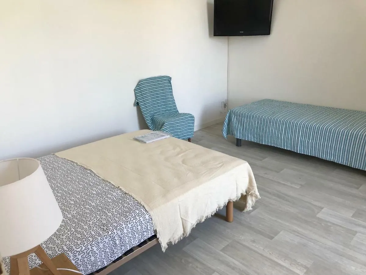 Appartements La Fossette Plage Le Lavandou